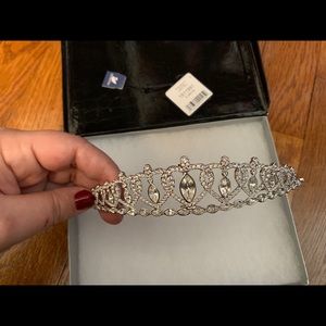 Swarovski Crystal Tiara/Headpiece